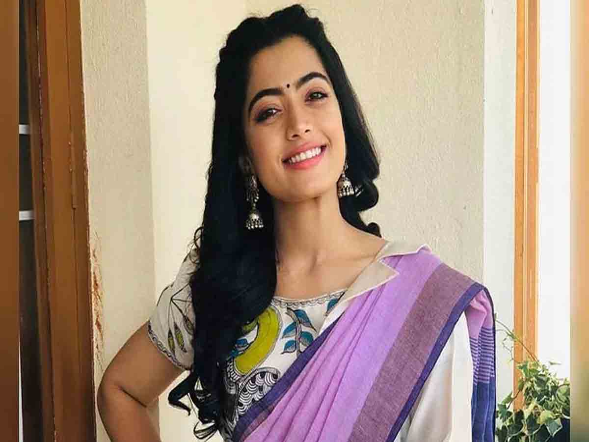 Rashmika: ఫ్యాన్స్ కోసం స్పెష‌ల్ ట్రీట్.. ది ర‌ష్మిక మీల్ టేస్ట్ చేయండి మ‌రి..!
