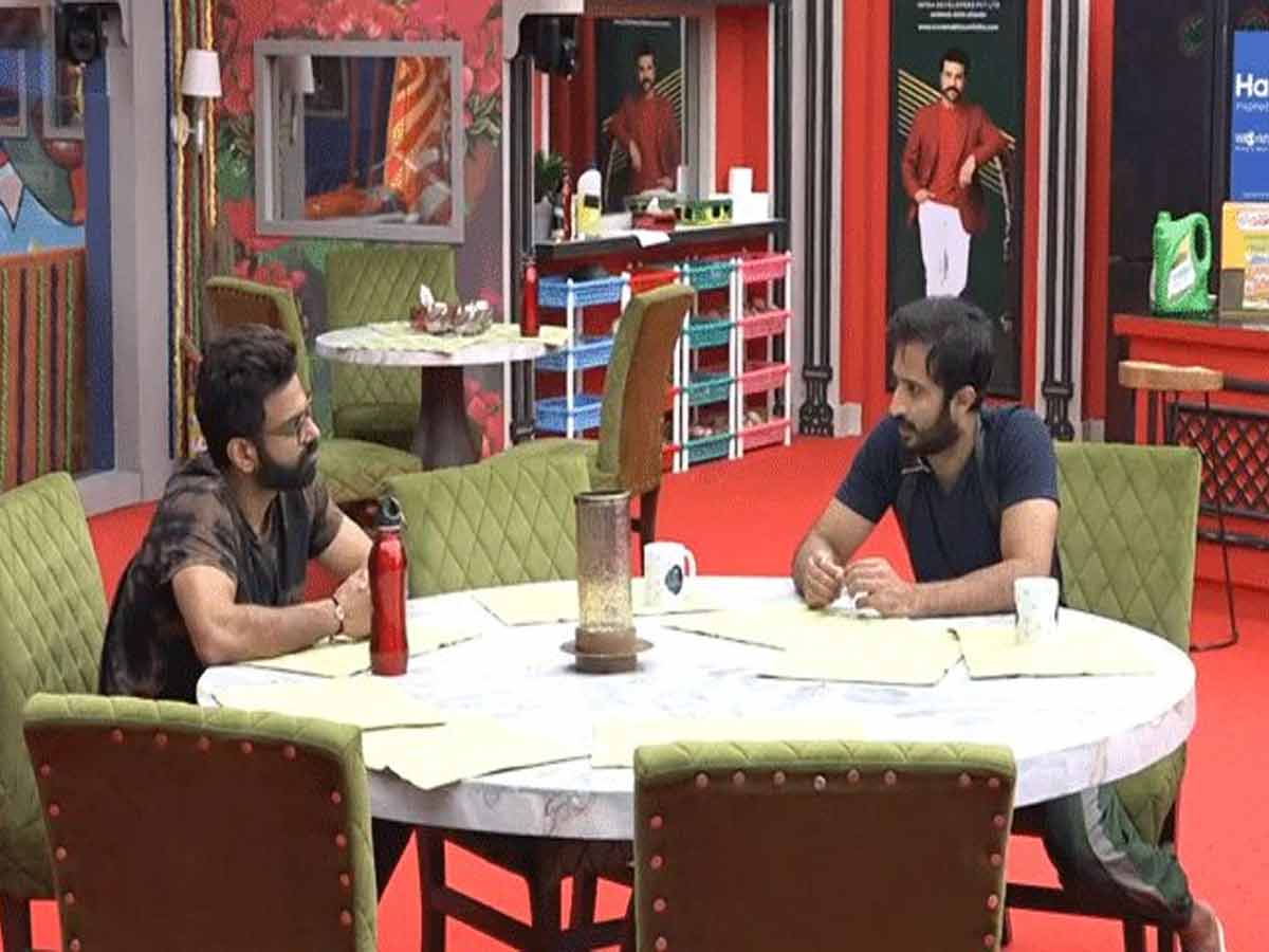 Ravi: ఎలిమినేష‌న్ గురించి ర‌వి జోస్యం.. అత‌డ బ‌య‌ట‌కు వెళ్ల‌డం ప‌క్కా అంటూ అంచనా