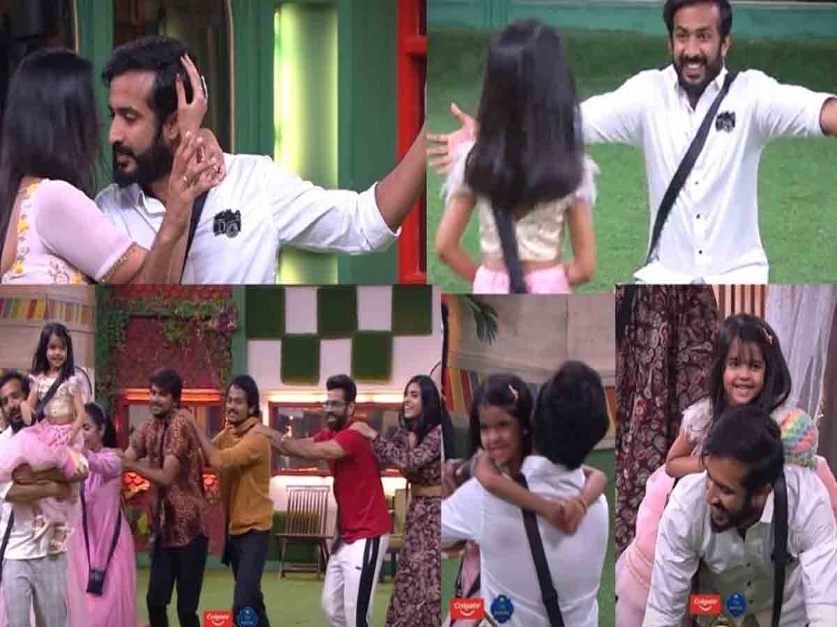 Ravi: కూతురిని చూసి తెగ ఎమోష‌న‌ల్ అయిన ర‌వి