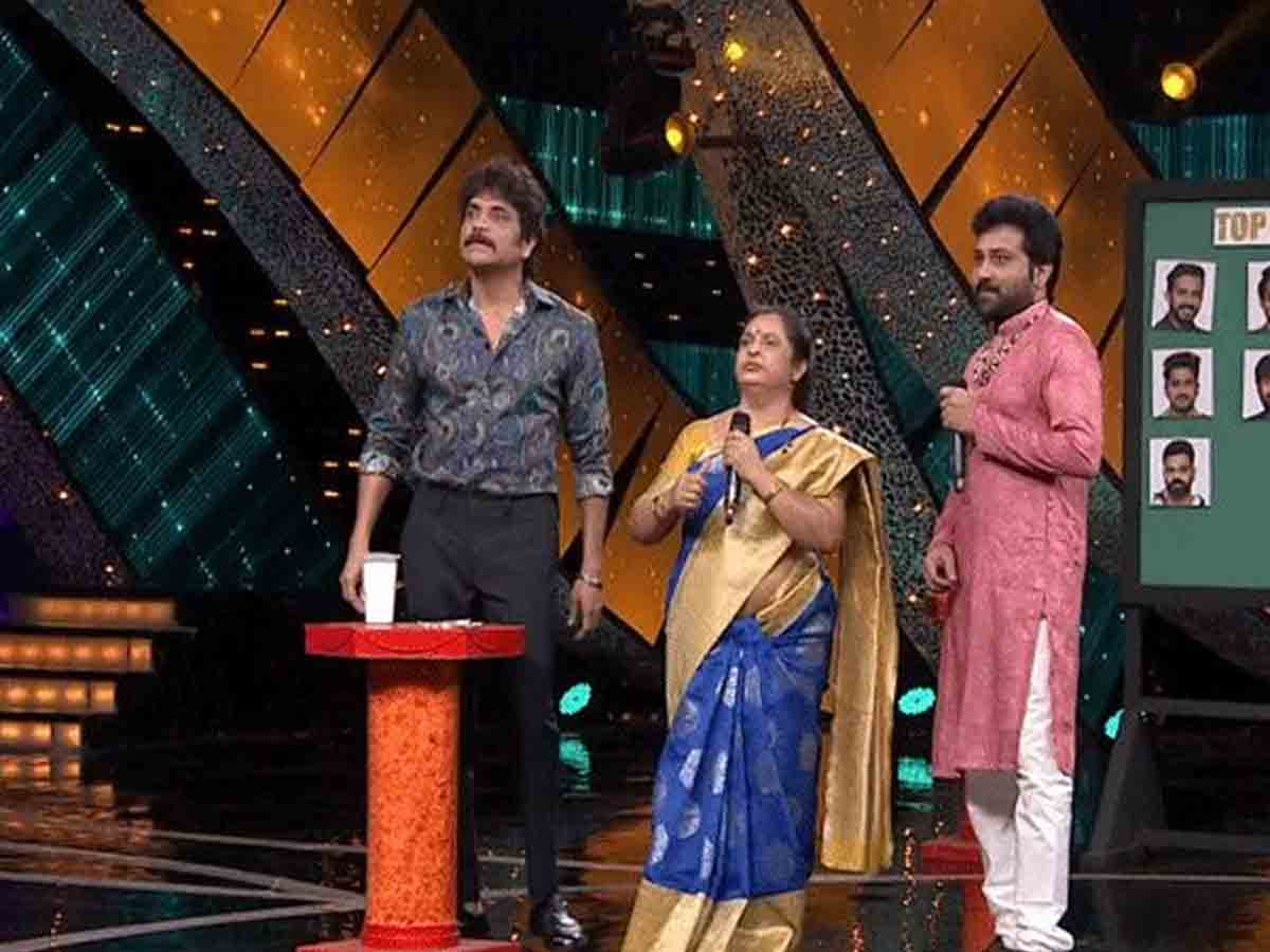 Ravi: త‌ల్లిని చూసి చిన్న‌పిల్లాడిలా ఏడ్చిన ర‌వి.. హౌజ్‌లో ఎలా ఉంటుందో తెలుస్తుందా అంటూ శివ బాలాజీ చుర‌క‌