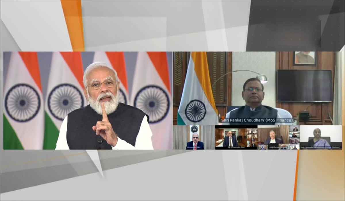 ఆర్బీఐ కొత్త స్కీమ్‌ల‌తో.. పెట్టుబ‌డులు విస్తృతం: మోదీ