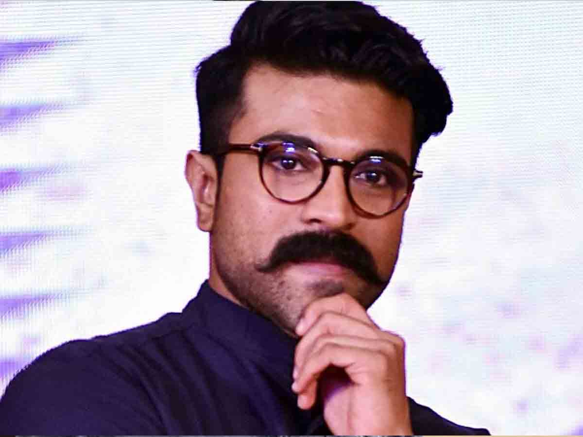 Ram Charan: రామ్ చరణ్ హెయిర్ స్టైలిస్ట్ రెమ్యునరేషన్ తెలిస్తే నోరెళ్ల‌పెడ‌తారు..!
