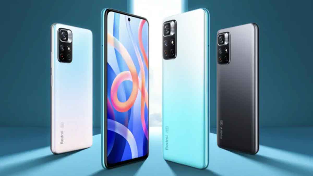 Redmi Note 11T 5G : రెడ్‌మీ నోట్ 11టీ 5జీ ఫోన్ రిలీజ్ డేట్ ఫిక్స్.. ఫీచ‌ర్లు ఇవే