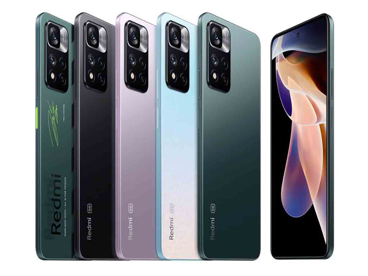 Xiaomi Redmi : భారత్లో త్వరలో రెడ్మి నోట్ 11 లాంఛ్..ధర ఎంతంటే!