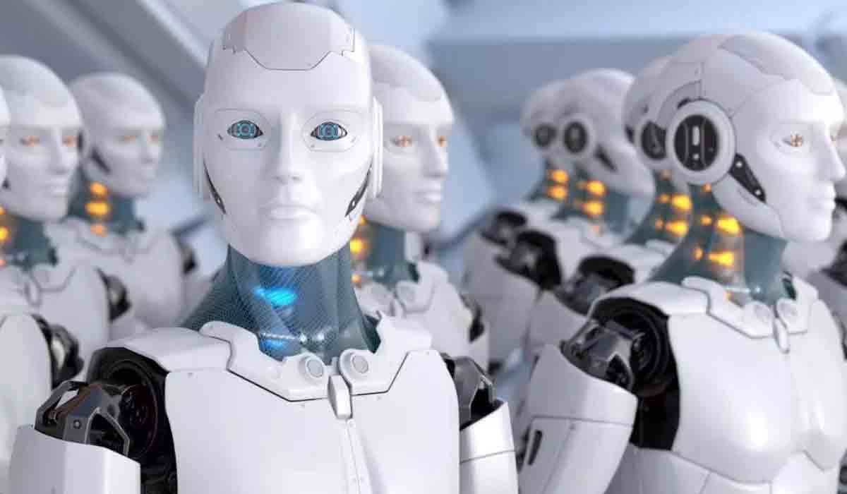 Reproducing Robots | పిల్లలు కంటున్న రోబోలు.. షాకింగ్ విషయం చెప్పిన సైంటిస్టులు