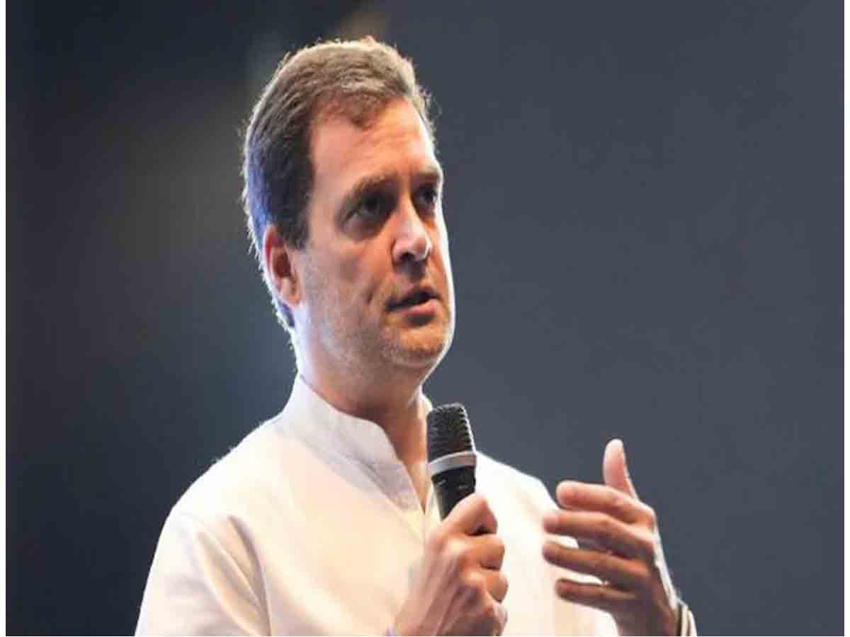 Rahul Gandhi | కొవిడ్‌-19 మృతుల‌ కుటుంబాల‌కు రూ 4 ల‌క్ష‌ల ప‌రిహారం : రాహుల్ గాంధీ డిమాండ్‌