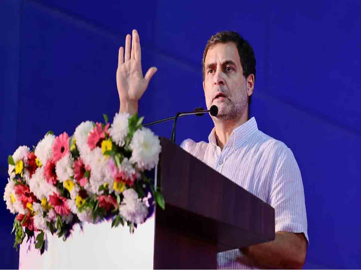 Rahul Gandhi | రాజ్యాంగ స్ఫూర్తితో అంద‌రికీ న్యాయం, హ‌క్కులు ద‌క్కేలా చూడాలి : రాహుల్ గాంధీ