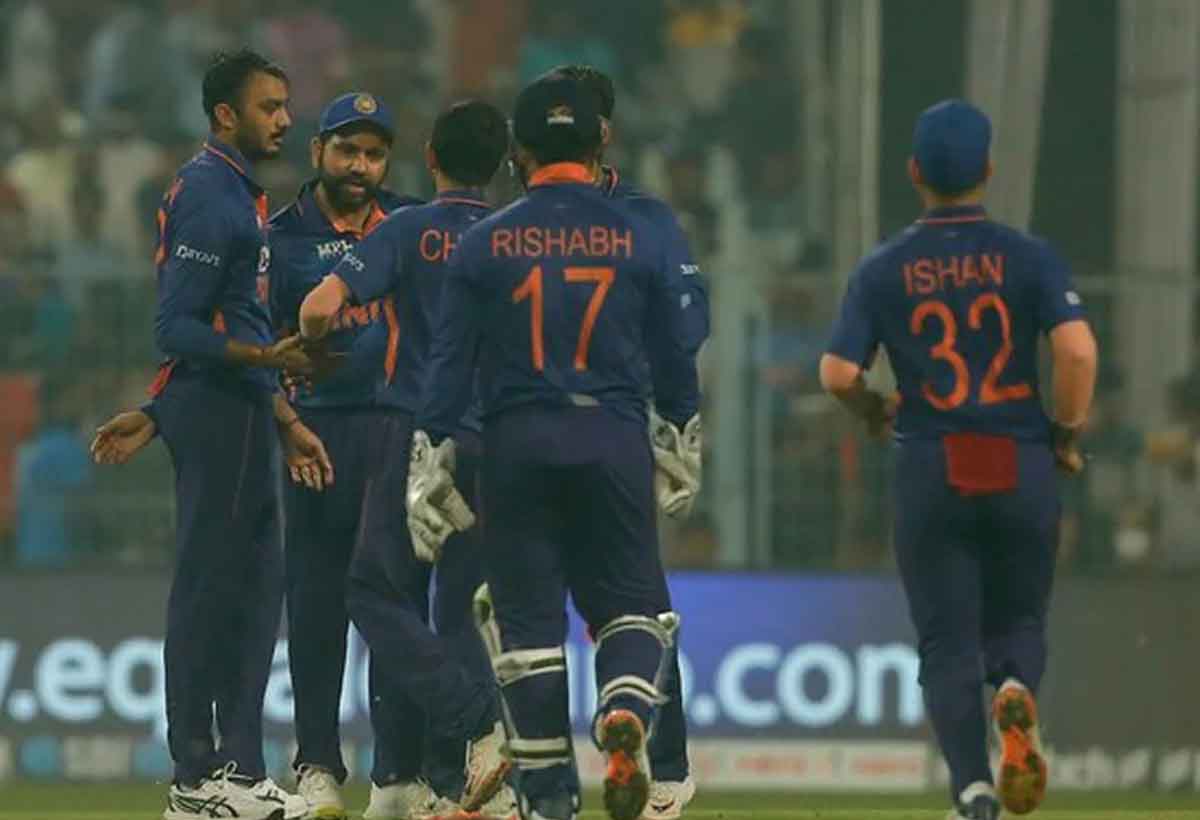 IND vs NZ : రోహిత్ శ‌ర్మ సార‌థ్యంలో భార‌త్ క్లీన్ స్వీప్‌.. మూడో టీ20 కూడా మ‌న‌దే