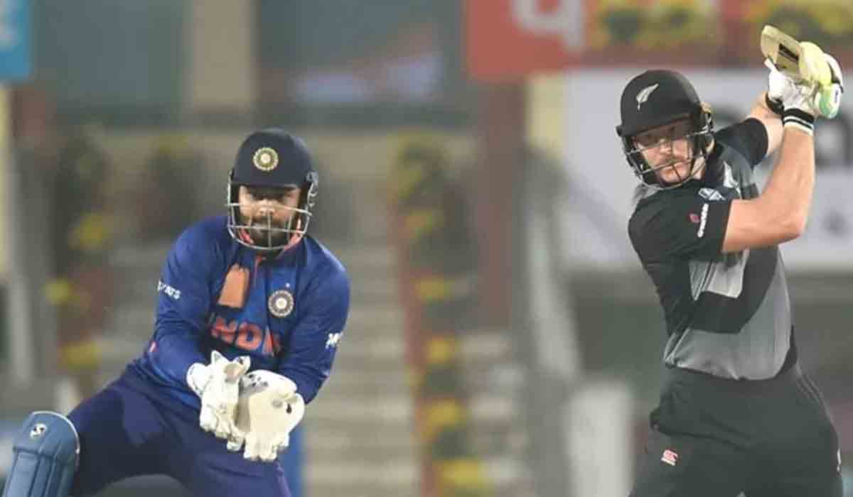 Rishabh Pant | జెర్సీపై టేపుతో వచ్చిన పంత్‌… కారణమేంటో తెలుసా?