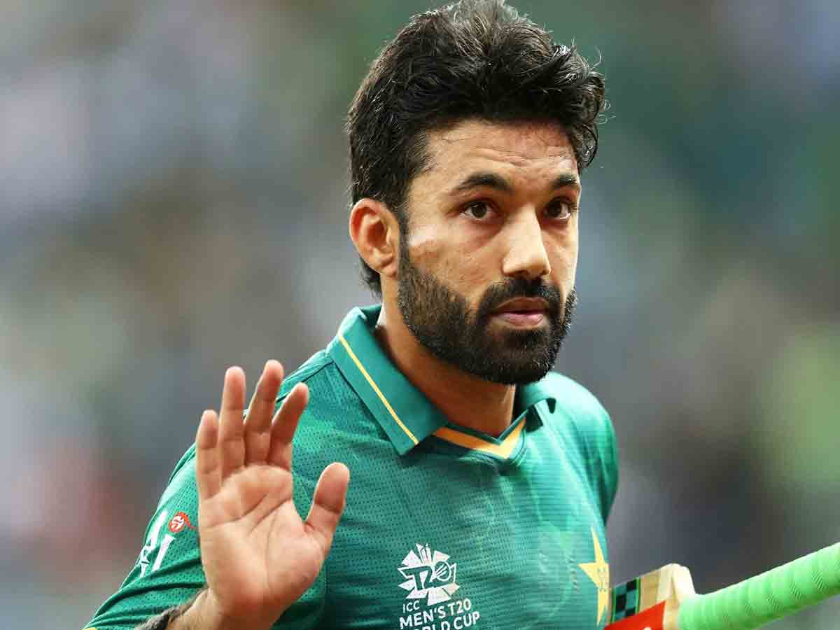 Rizwan: సెమీస్‌కి రెండ్రోజుల ముందు ఐసీయూలో పాక్ క్రికెట‌ర్.. కోలుకొని వ‌చ్చి మ్యాచ్ ఆడిన రిజ్వాన్