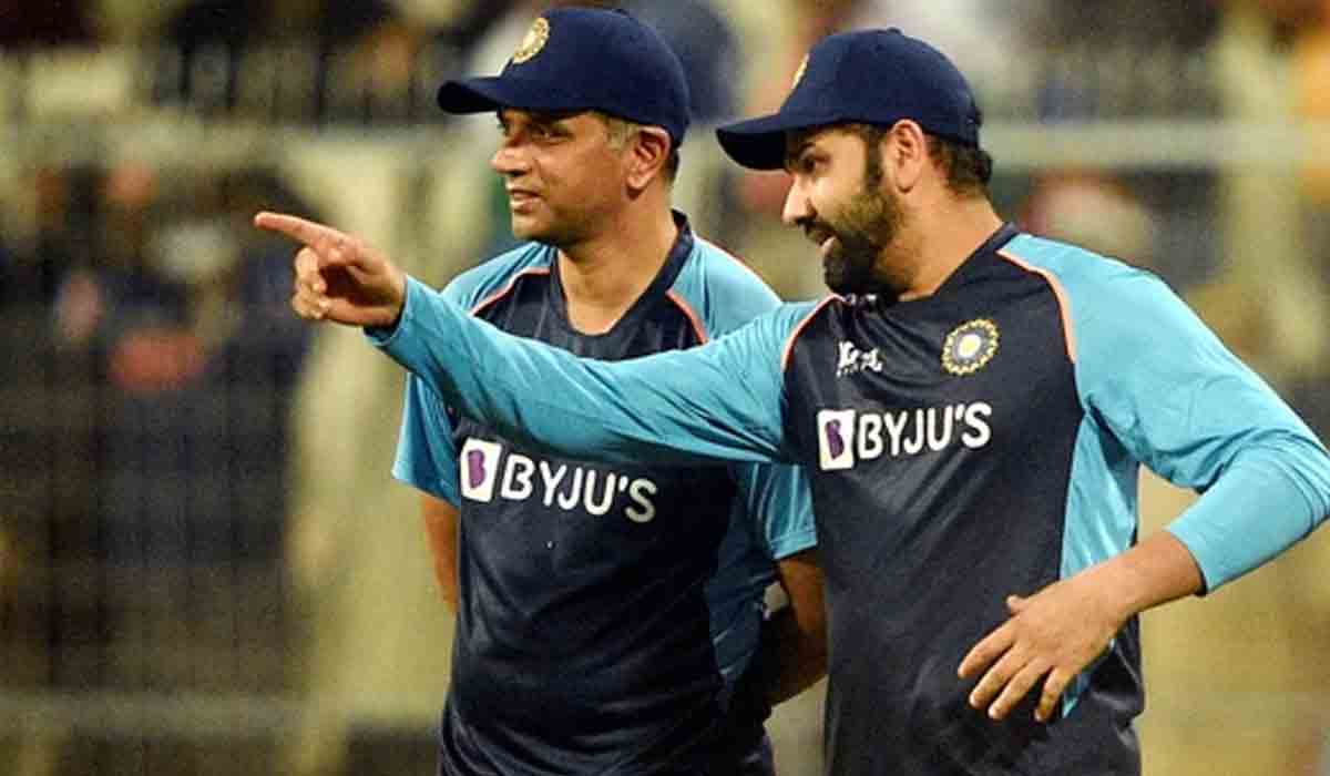 కివీస్‌పై క్లీన్‌స్వీప్‌ కోసం ఆటగాళ్లకు రోహిత్‌, ద్రవిడ్ ఏం చెప్పారో తెలుసా?
