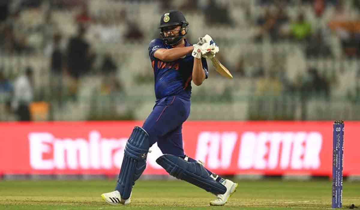 IND vs AFG | అద్భుతమైన పార్టనర్‌ షిప్‌కు తెర.. రోహిత్‌ అవుట్