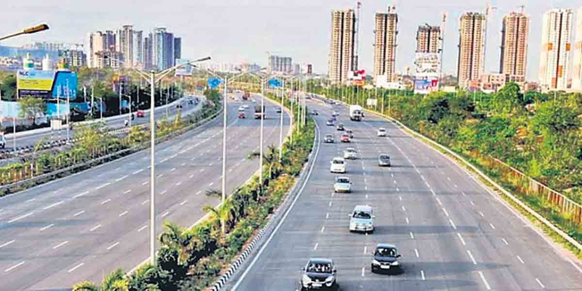 రహదారుల వృద్ధిభేష్‌