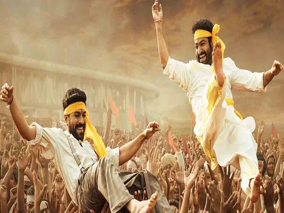 RRR: ఆర్ఆర్ఆర్ సినిమాపై భారీ అంచ‌నాలు పెట్టుకున్న ప్ర‌ముఖ ఓటీటీ సంస్థ‌