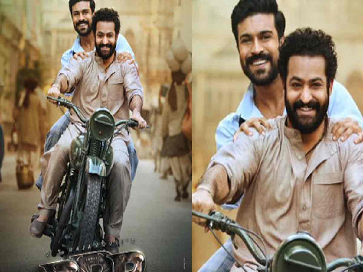 RRR: భారీ ఎత్తున విడుద‌ల కాబోతున్న ఆర్ఆర్ఆర్.. అదే జ‌రిగితే రికార్డే మ‌రి..!