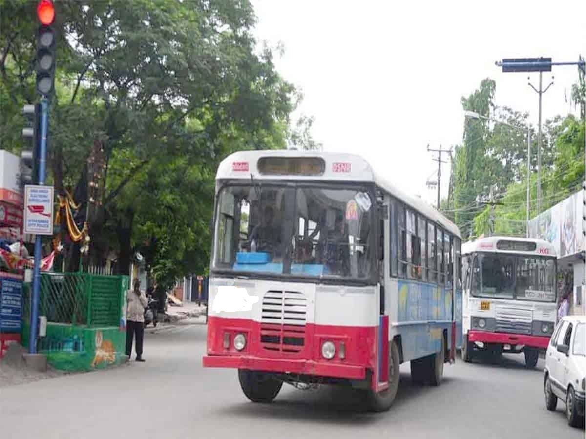 Ts rtc | ఆర్టీసీ బస్సు అద్దాలు ధ్వంసం చేసిన వ్యక్తిపై కేసు
