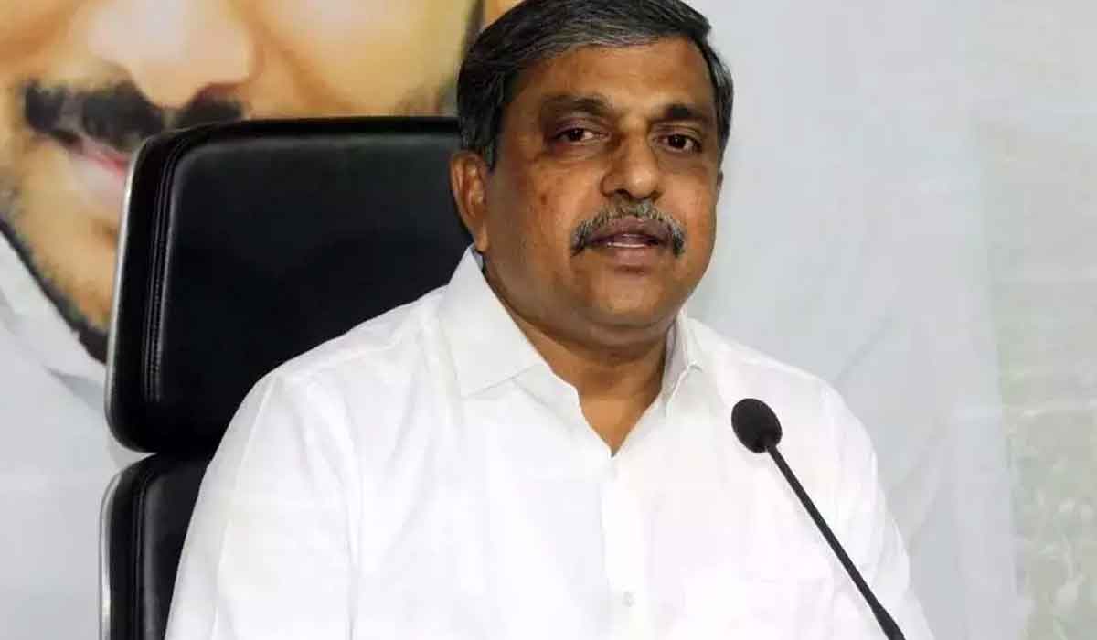 స్థానిక సంస్థల కోటా వైసీపీ ఎమ్మెల్సీ అభ్యర్థుల ప్రకటన..