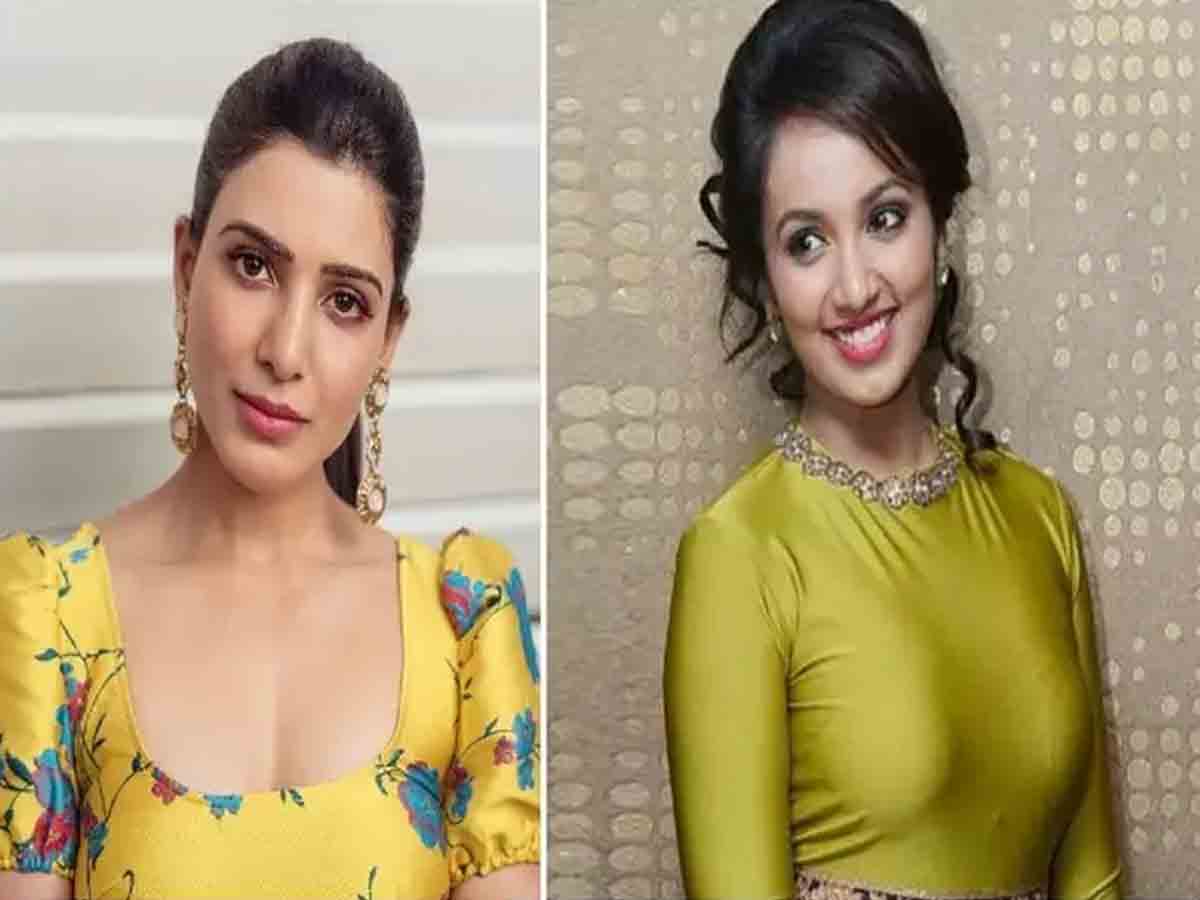 Samantha:ఆ హీరోయిన్ ఆప‌రేష‌న్ ఖ‌ర్చంతా భ‌రించిన స‌మంత‌.. ప్ర‌శంస‌లు కురిపిస్తున్న నెటిజ‌న్స్