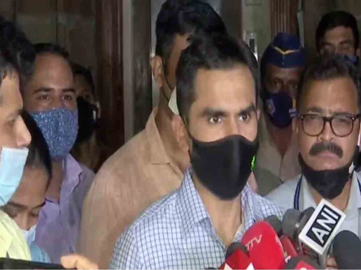 స‌మీర్ వాంఖ‌డేపై న‌వాబ్ మాలిక్ సంచ‌ల‌న ఆరోప‌ణ‌లు