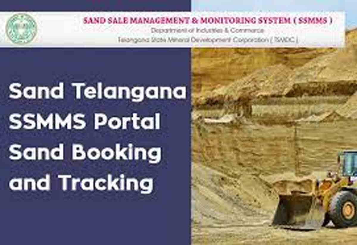 పుంజుకున్న ఇసుక అమ్మకాలు