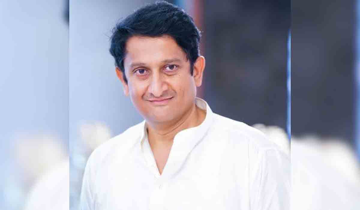 సంధ్యా కన్వెన్షన్ ఎండీ శ్రీధర్‌ రావుపై అత్యాచారం కేసు