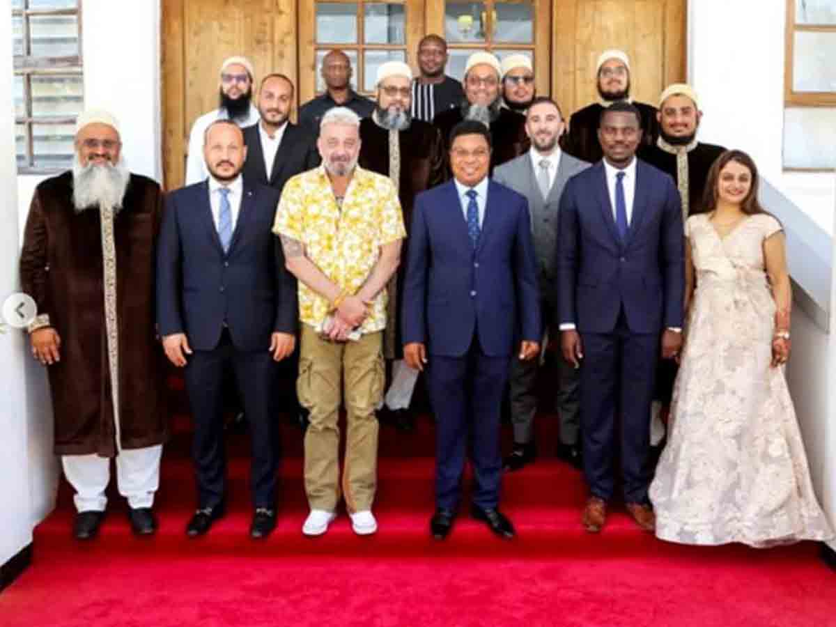 Sanjay Dutt: సంజ‌య్ ద‌త్‌కి అరుదైన గౌర‌వం.. ఆఫ్రిక‌న్ దేశానికి బ్రాండ్ అంబాసిడ‌ర్‌గా మున్నాభాయ్