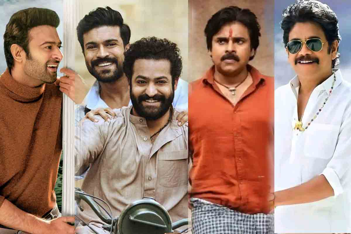 సంక్రాంతికి 1000 కోట్ల బిజినెస్.. ఏ హీరో సత్తా ఎంత..?