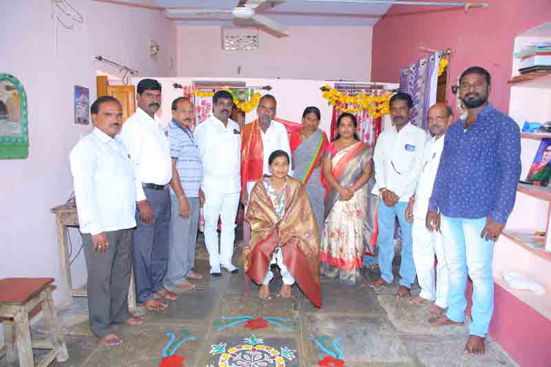 ఎనిమిదేండ్లుగా జవాన్‌గా పనిచేస్తున్నా