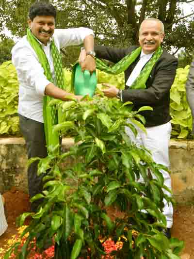 పర్యావరణ రక్షణ మన బాధ్యత