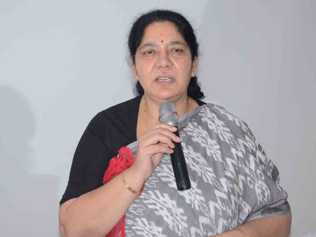 ఇది రైతులు సాధించిన చారిత్రక విజయం : మంత్రి సత్యవతి