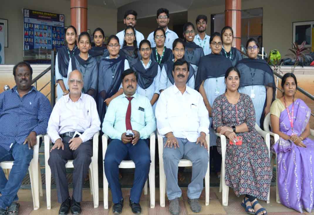 SBIT | విప్రోలో ఉద్యోగాలకు 21మంది ఎస్‌బీఐటీ విద్యార్థుల ఎంపిక..