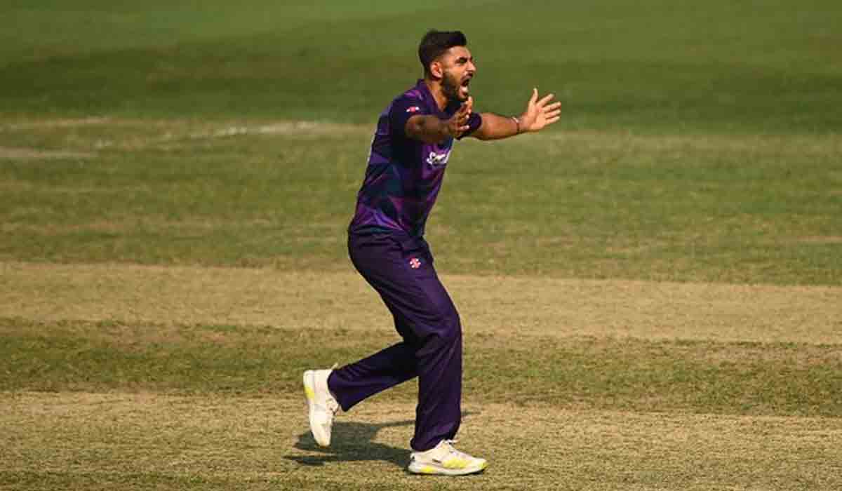 SCO vs NZ | షంసీ సూపర్ బౌలింగ్‌.. ఒకే ఓవర్లో రెండు వికెట్లు కోల్పోయిన న్యూజిల్యాండ్‌