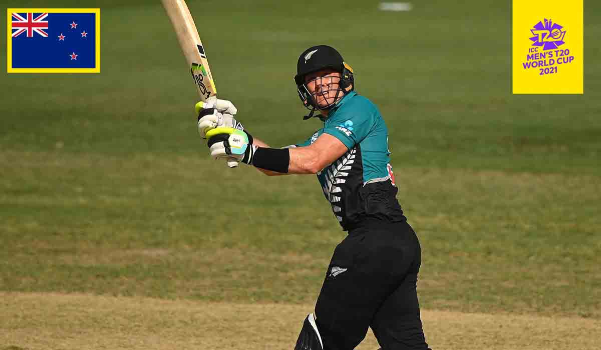 SCO vs NZ | విజృంభిస్తున్న గప్తిల్.. స్కాట్లాండ్‌పై హాఫ్ సెంచరీ