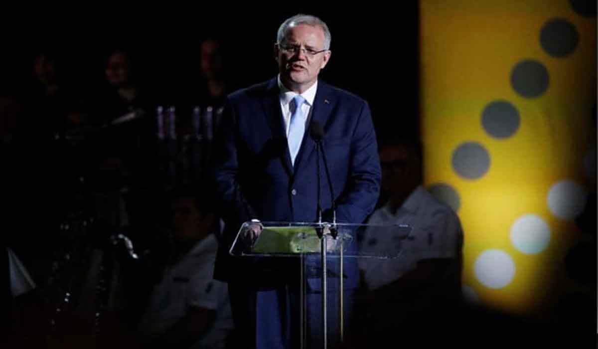 వ్యాక్సినేష‌న్‌లో మ‌రో మైలురాయి దాటిన ఆస్ట్రేలియా..