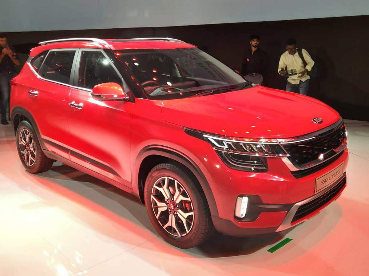 Kia India : అక్టోబ‌ర్‌లో కియా సెల్టోస్ రికార్డ్‌ సేల్స్