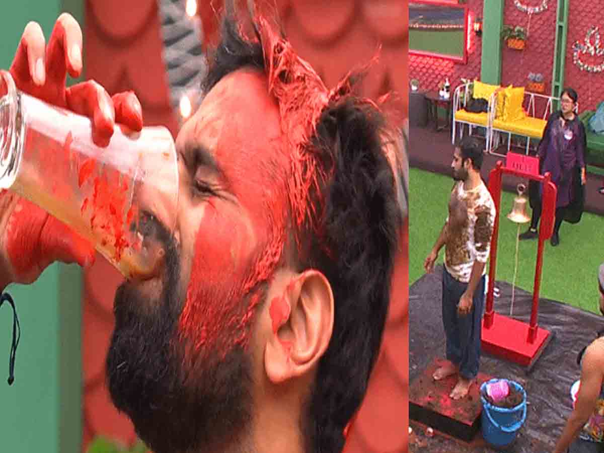 Shanmukh: ఒంటి నిండి పేడ అంటించుకోవాల‌ని ర‌వికి ఆర్డ‌ర్ వేసిన ష‌ణ్ముఖ్‌