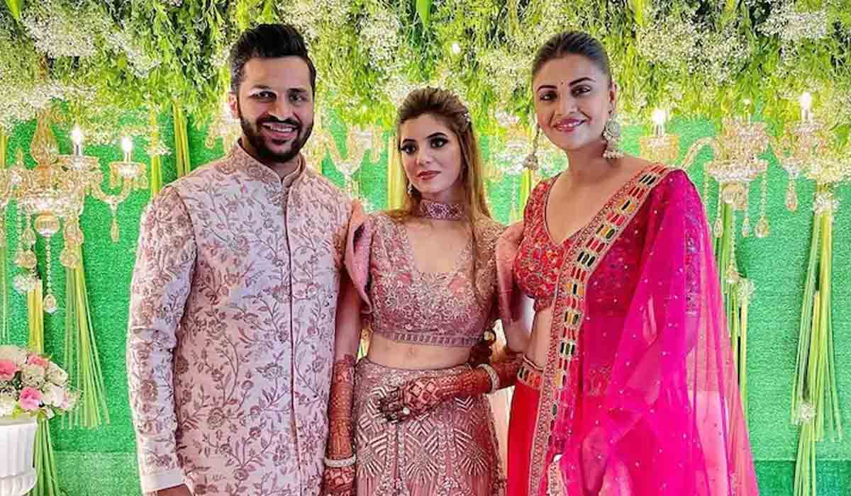 Shardul Thakur | ప్రేయసితో ఎంగేజ్‌మెంట్ చేసుకున్న టీమిండియా ఆల్‌రౌండర్‌