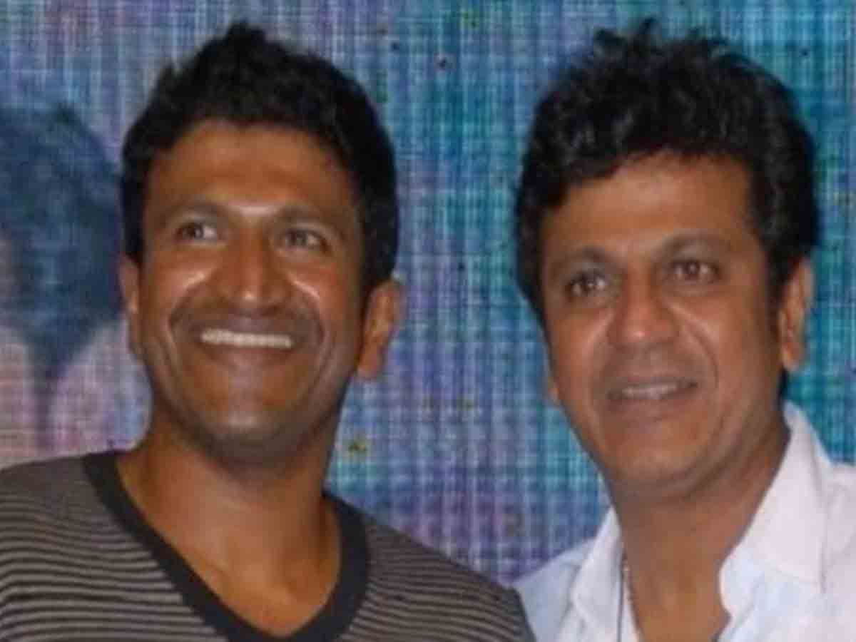 Puneet Raj Kumar: పునీత్ మరణంపై స్పందించిన ఆయన అన్న శివరాజ్ కుమార్
