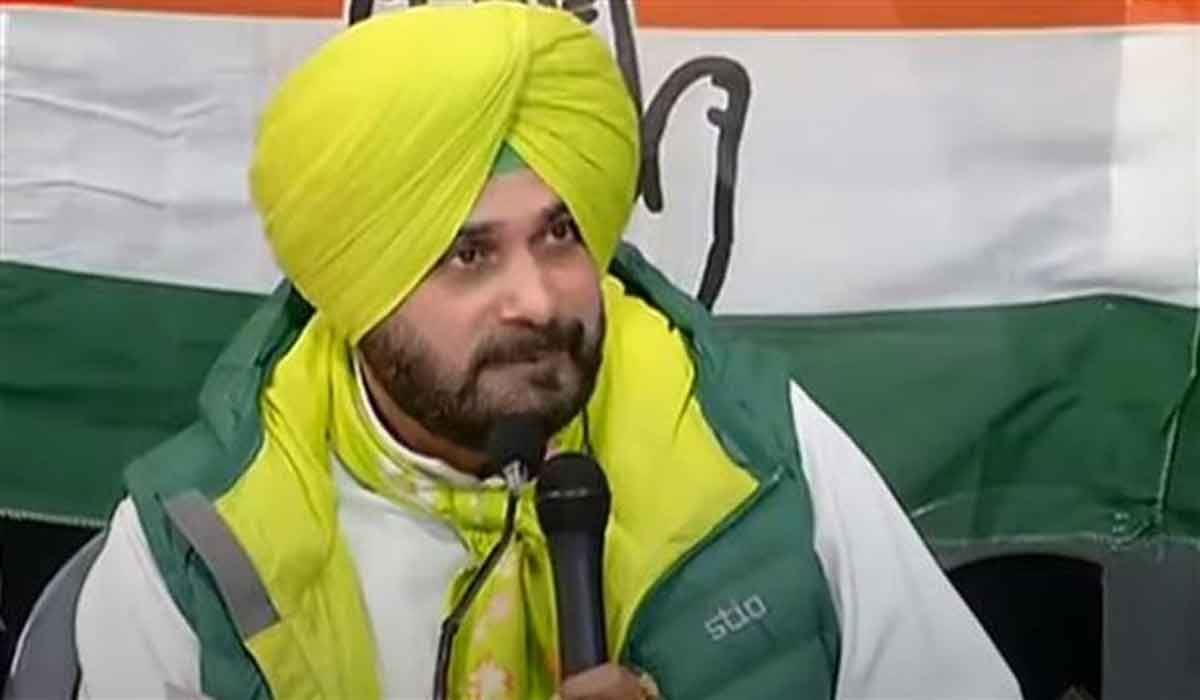 రాజీనామాను వెన‌క్కి తీసుకున్న పంజాబ్ కాంగ్రెస్ చీఫ్‌