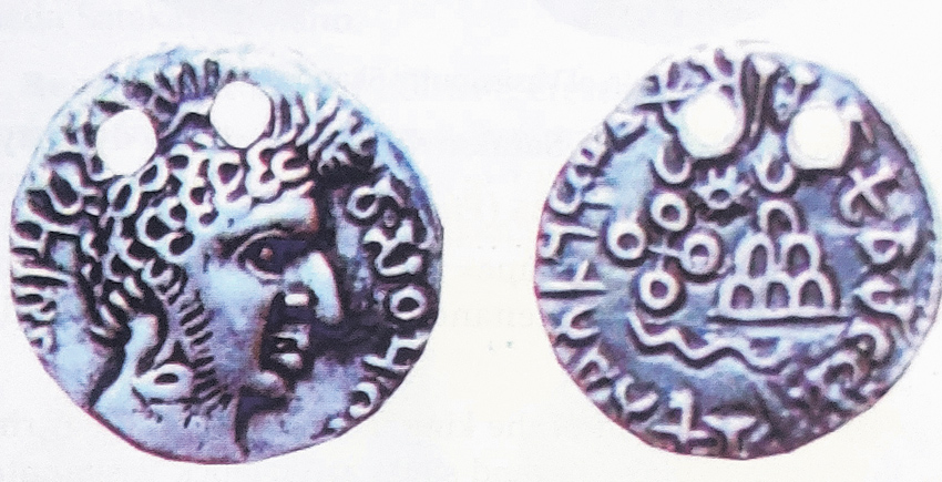 Telangana History | తెలంగాణ  వైభ‌వం చాటుతున్న శాత‌వాహ‌న నాణేలు