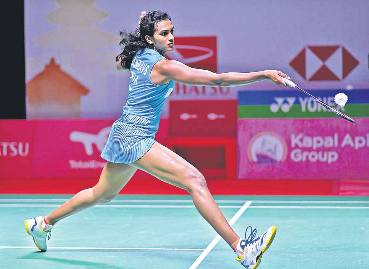 సెమీస్‌లో సింధు, శ్రీకాంత్‌