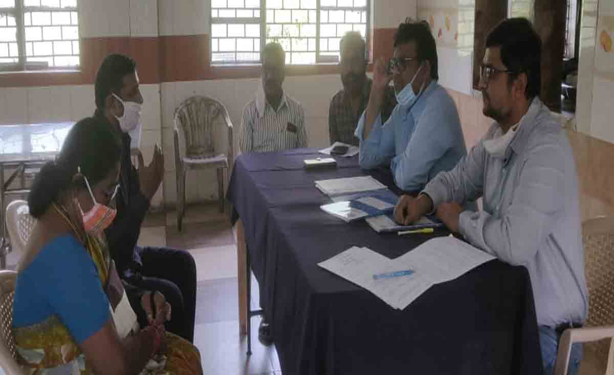 Bhupalpally | విధులకు హాజరుకండి.. సంస్థ నష్టపోకుండా చూడండి..