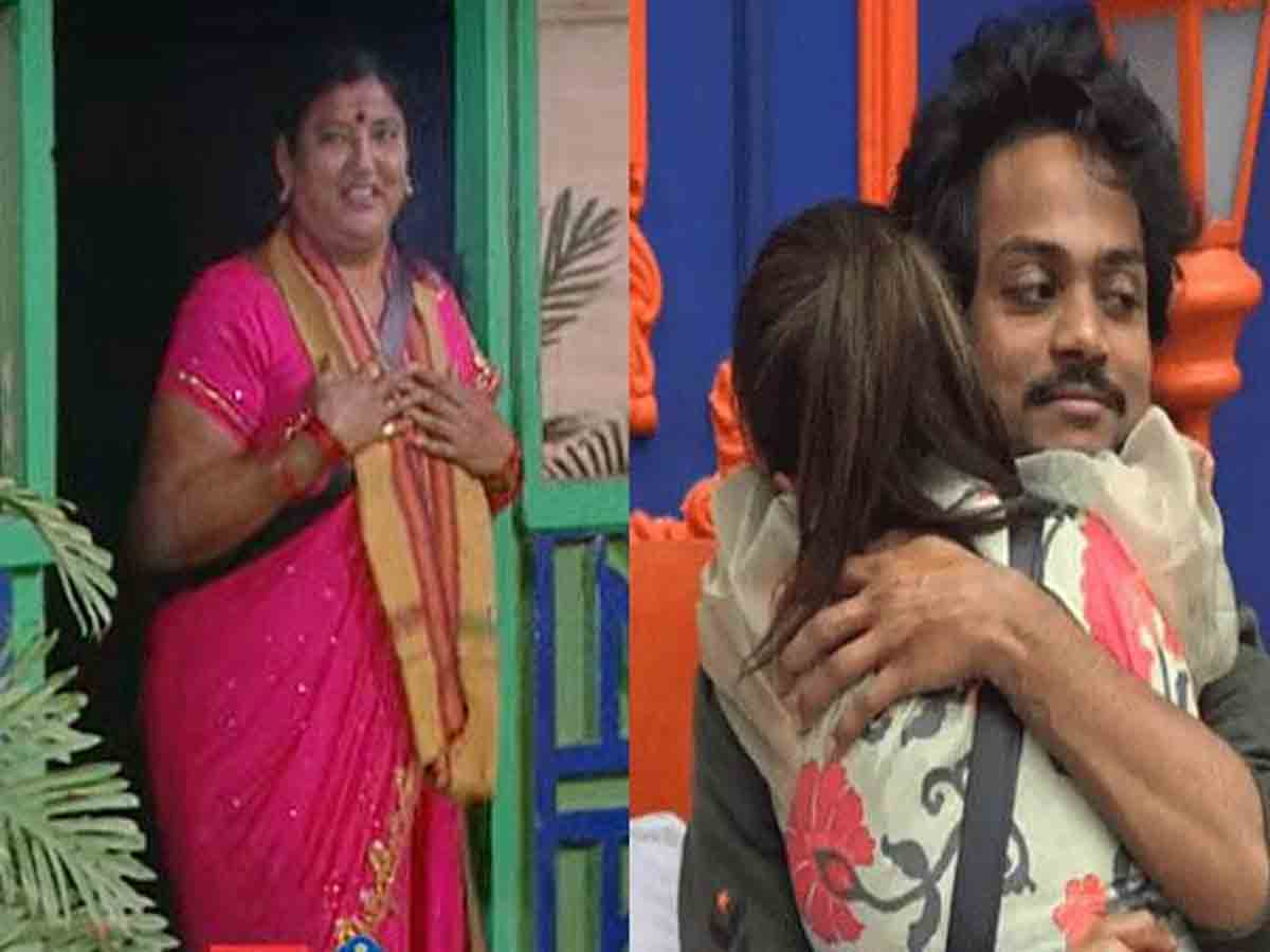 Siri: ష‌ణ్ముఖ్‌ని హ‌గ్ చేసుకోవ‌డం నాకు న‌చ్చ‌ట్లేదు.. సిరి త‌ల్లి షాకింగ్ కామెంట్స్