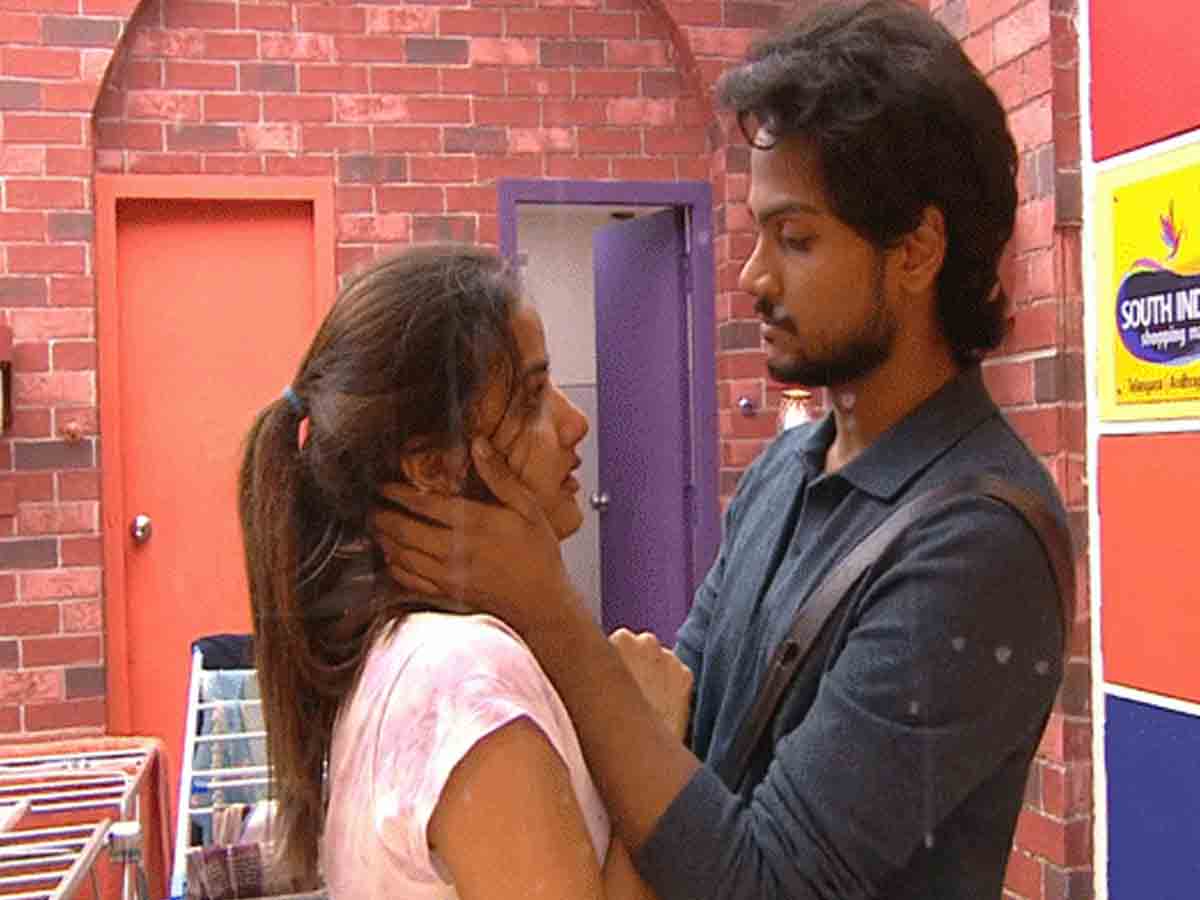 Jaswanth: సిరి చెంప ప‌గ‌ల‌గొట్టేవాడిని అన్న జ‌స్వంత్‌