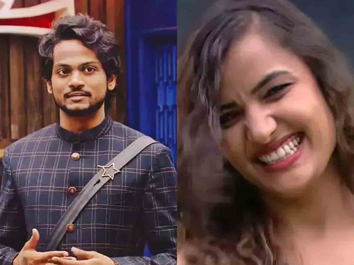 Shanmukh: సందు దొర‌క‌డంతో ష‌ణ్ముఖ్‌తో అన్ని ప‌నులు చేయించుకున్న సిరి