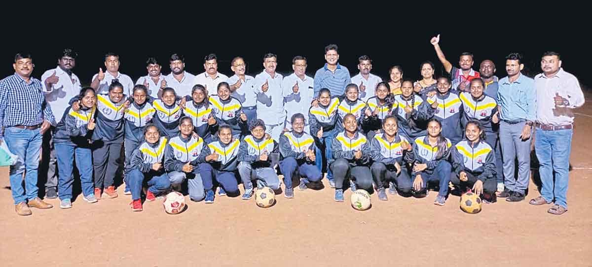 కేరళలో జాతీయ సీనియర్‌ సాకర్‌ టోర్నీ