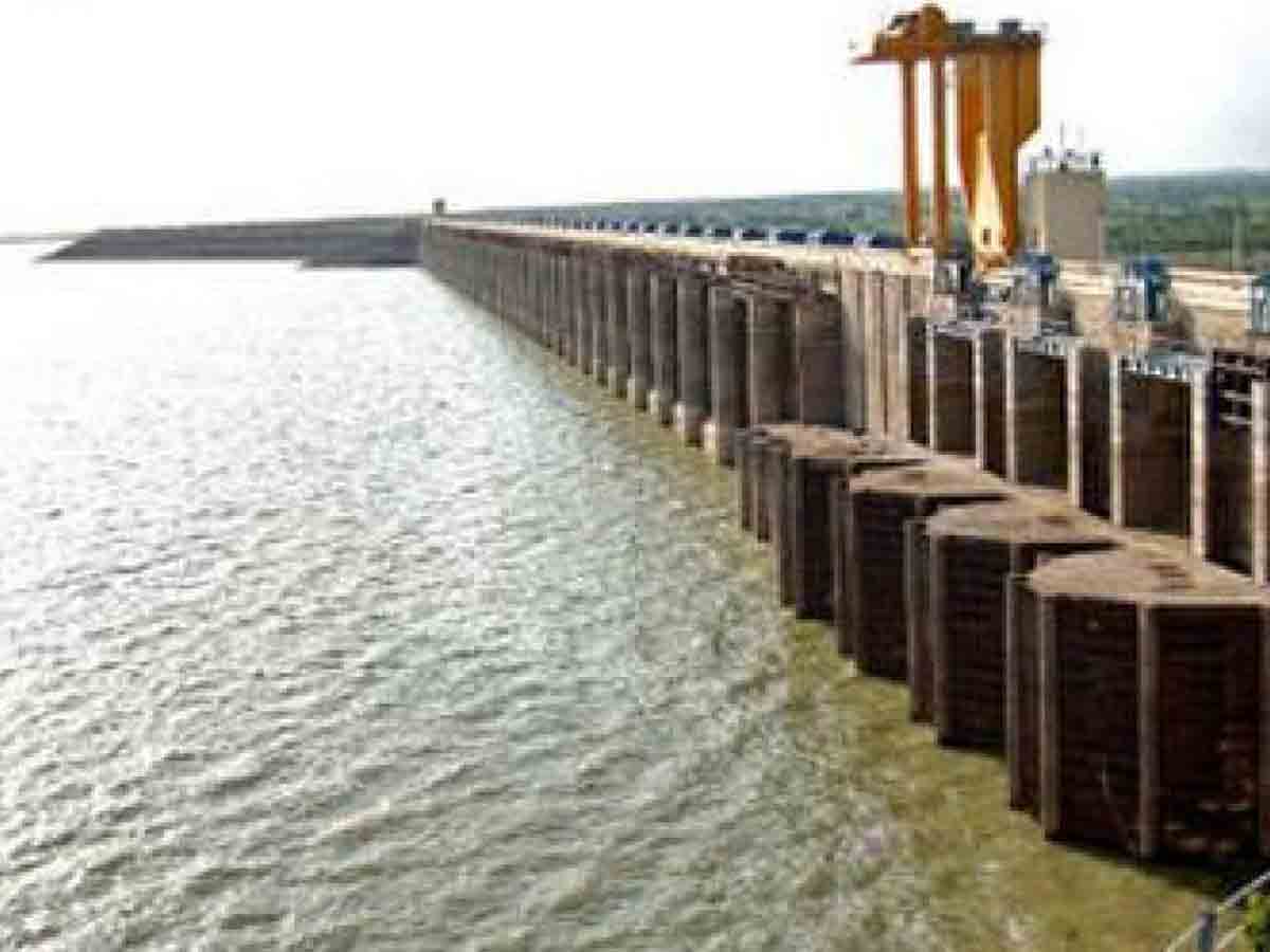 Srsp Project | ఎస్సారెస్పీలోకి 6,100 క్యూసెక్కుల ఇన్ఫ్లో