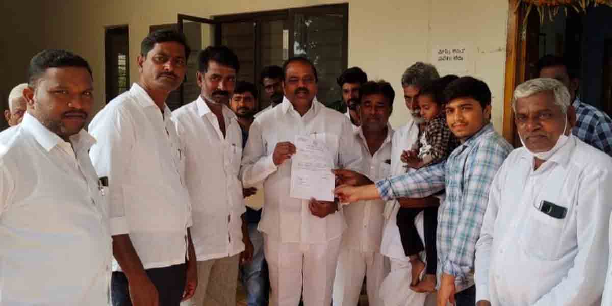 పేదల వైద్యానికి ప్రభుత్వం భరోసా: ఎమ్మెల్యే భూపాల్‌రెడ్డి