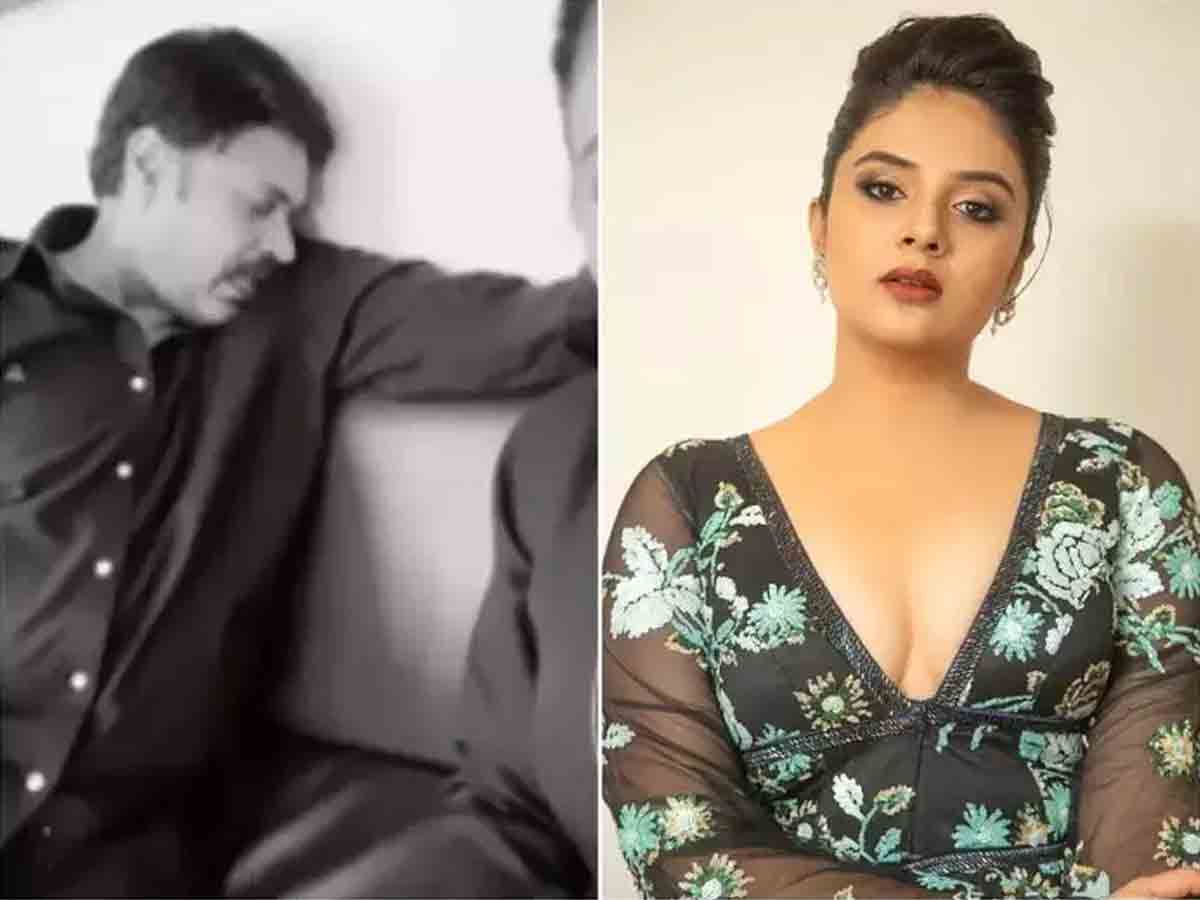Sreemukhi: శ్రీముఖి పాట‌కు స్పృహ కోల్పోయిన నాగబాబు.. వీడియో వైర‌ల్‌