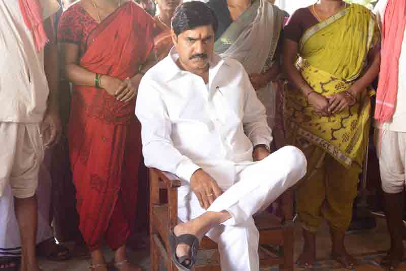 ఉద్యమకారుడి జీవితం